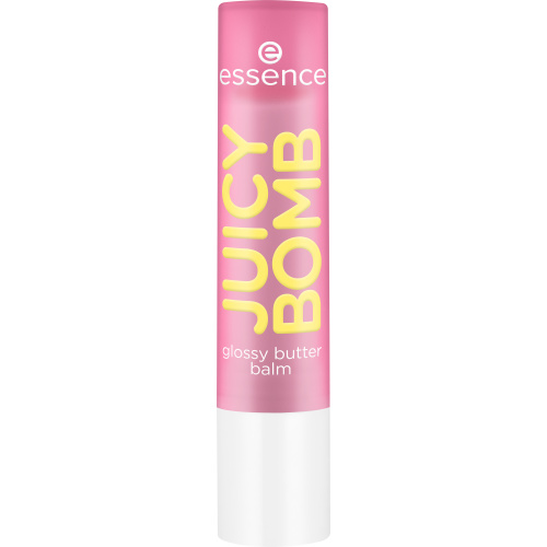 essence Juicy Bomb balzám na rty odstín 08 Cherrything I Want 2 g