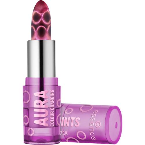 essence AURA POINTS lesklá rtěnka reagující na pH 3.2 g