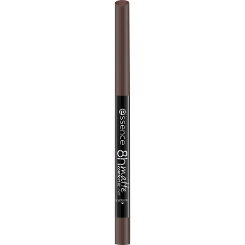 essence 8h Matte Comfort matná tužka na rty s ořezávátkem odstín 22 Ash Attitude 0.3 g