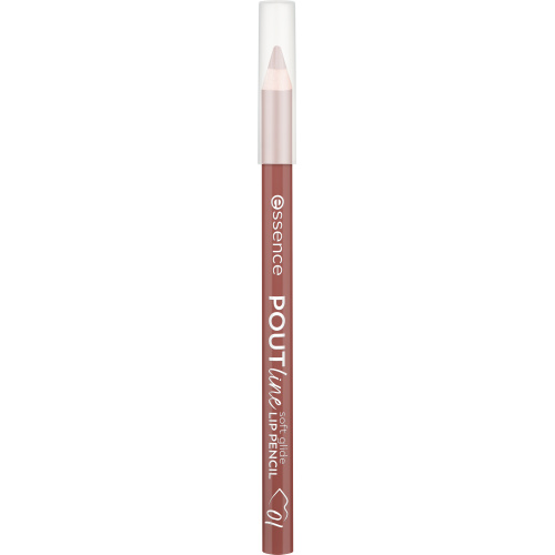essence POUTline soft glide tužka na rty odstín 01 Like To Mauve It 0.62 g
