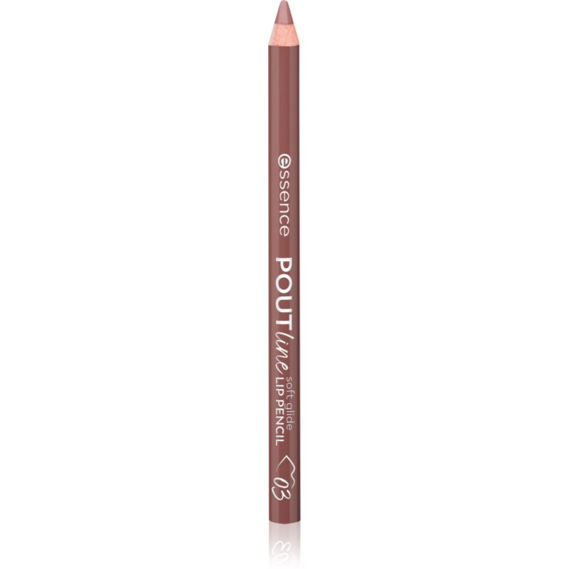 essence tužka na rty POUTline soft glide 03