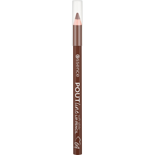 essence POUTline soft glide tužka na rty odstín 04 Cocoa Me Crazy 0.62 g