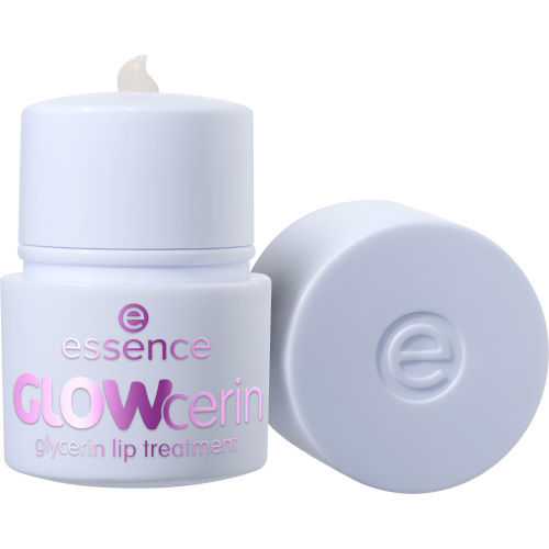 essence GLOWcerin balzám na rty s glycerinem odstín Glow for It 12 g