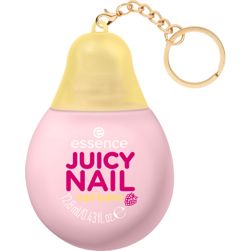 essence balzám na nehty JUICY NAIL 01