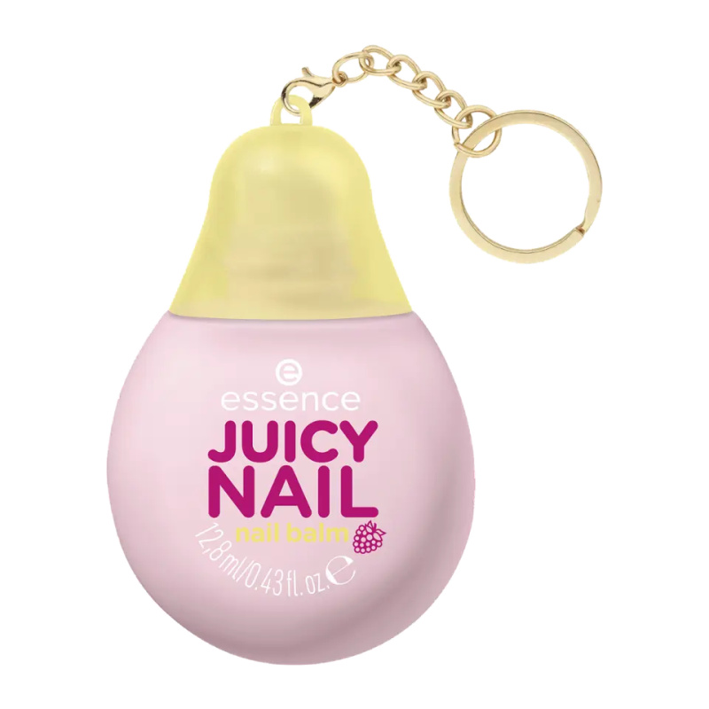 essence balzám na nehty JUICY NAIL 01