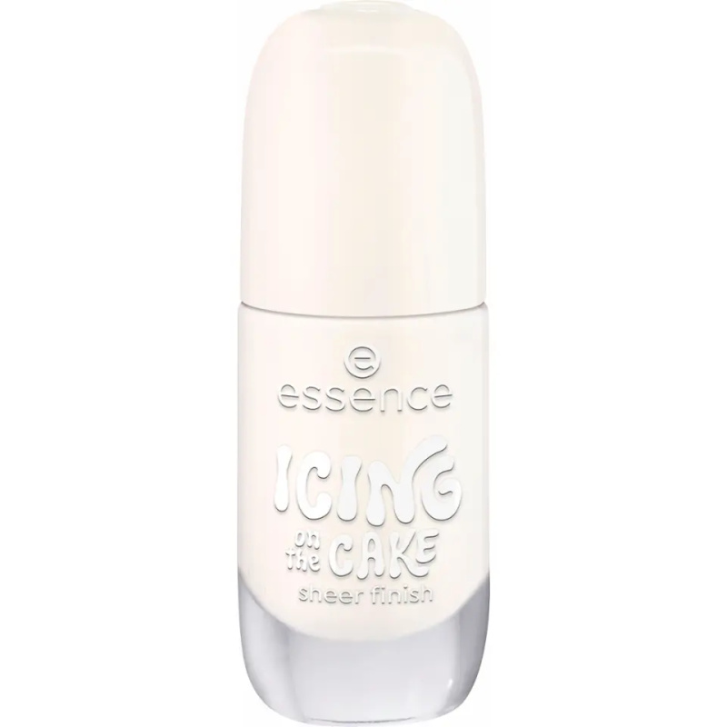essence lak na nehty gel nail 03