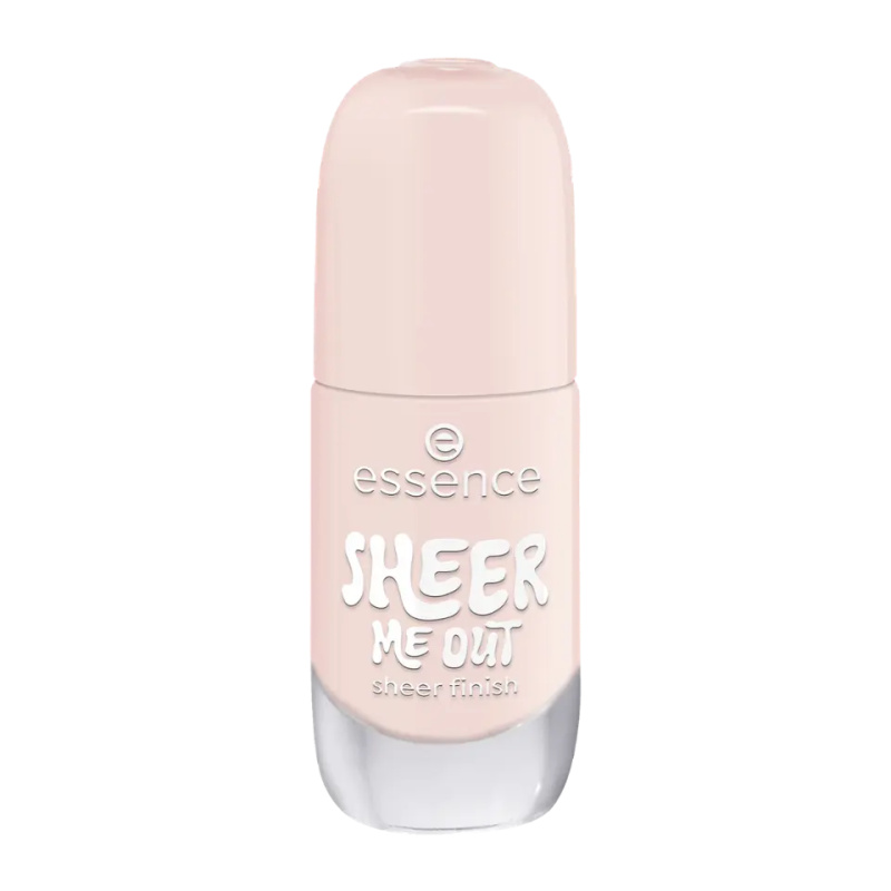 essence lak na nehty gel nail 04