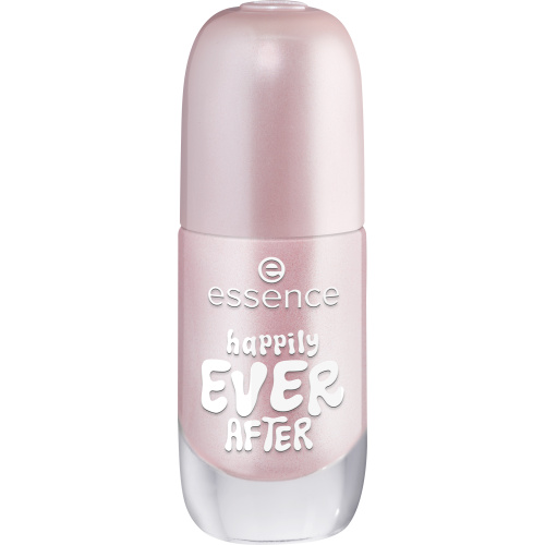 essence Gel Nail Polish gelový lak na nehty odstín 06 happily EVER AFTER 8 ml