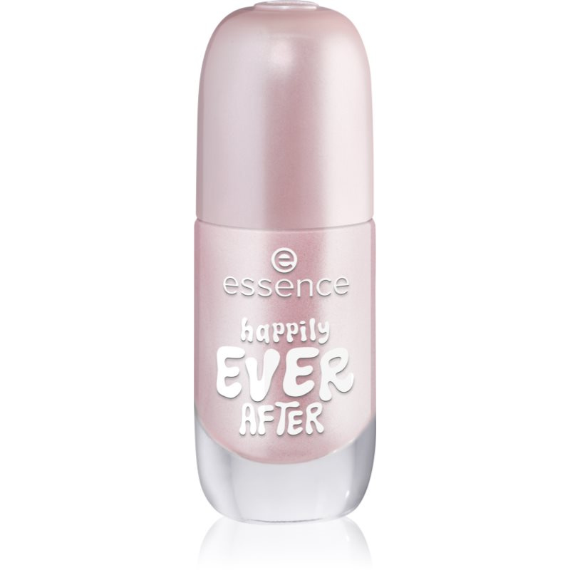 essence Gel Nail Polish gelový lak na nehty odstín 06 happily EVER AFTER 8 ml