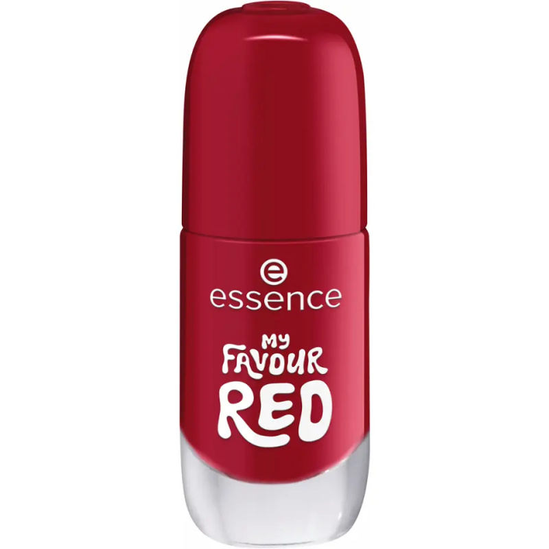 essence lak na nehty gel nail 14