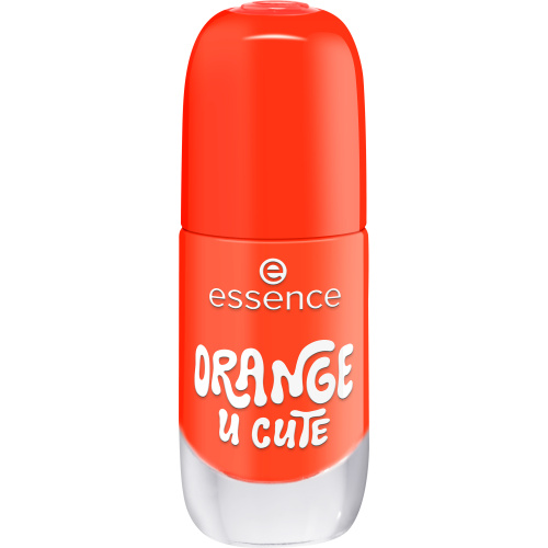 essence lak na nehty gel nail 15;