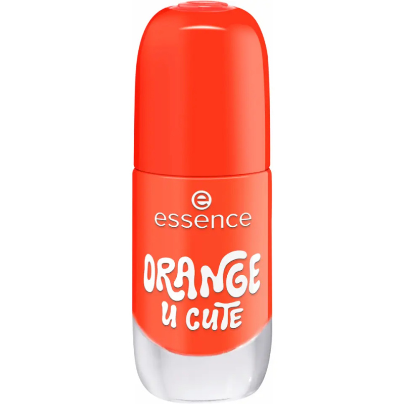 essence lak na nehty gel nail 15;