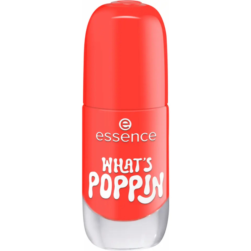 essence lak na nehty gel nail 18