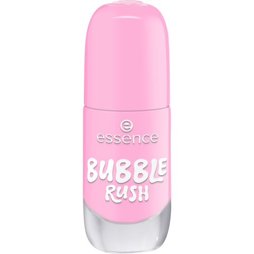 essence Gel Nail Polish gelový lak na nehty odstín 21 BUBBLE RUSH 8 ml