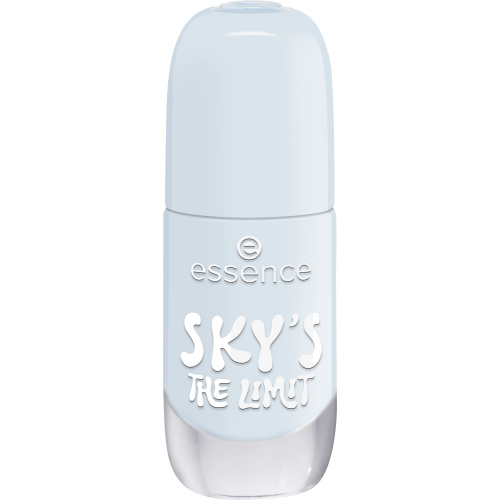 essence Gel Nail Polish gelový lak na nehty odstín 31 SKY'S THE LIMIT 8 ml