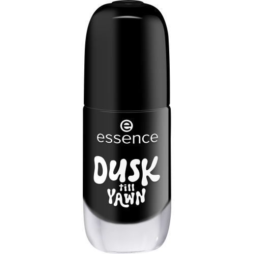 essence Gel Nail Polish gelový lak na nehty odstín 45 DUSK till YAWN 8 ml