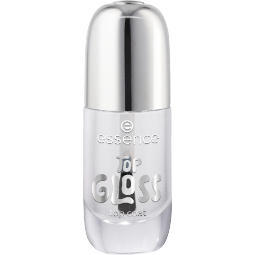 essence krycí lak na nehty TOP GLOSS