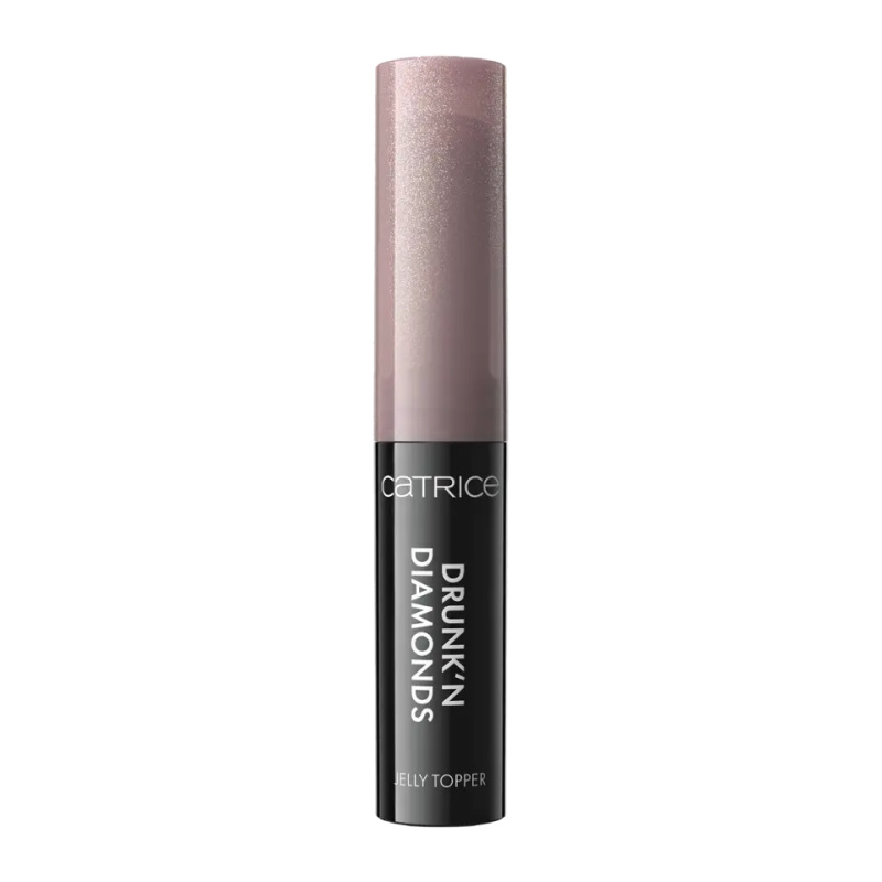 Catrice Drunk'n Diamonds Jelly Topper krémové oční stíny v tužce odstín 020 Blossom Lights 2.5 g
