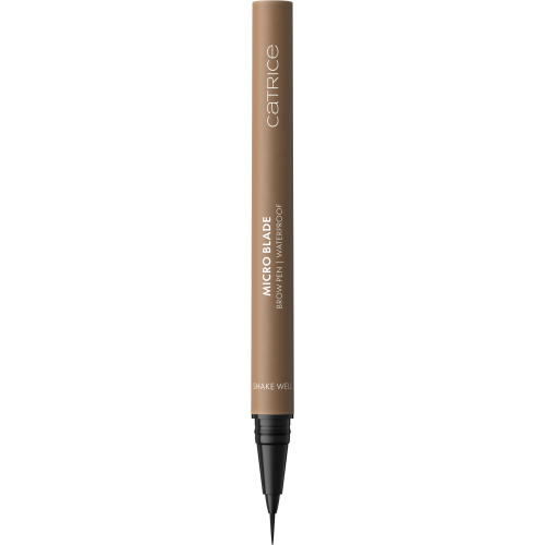Catrice Micro Blade Brow Pen Waterproof fix na obočí voděodolný odstín 010 Soft Blonde 0.64 g