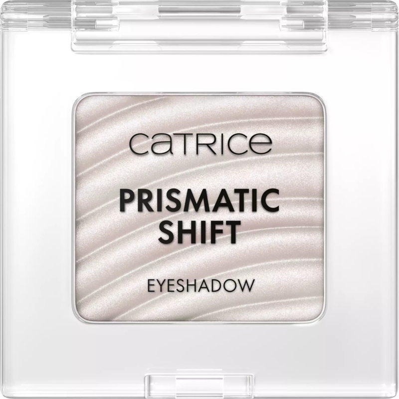 Catrice Prismatic Shift Eyeshadow oční stíny s multichromatickým efektem odstín 010 Pink Horizon 1 g