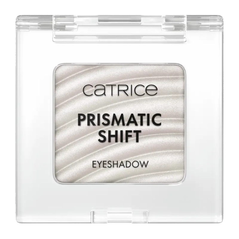 Catrice Prismatic Shift Eyeshadow oční stíny s multichromatickým efektem odstín 010 Pink Horizon 1 g