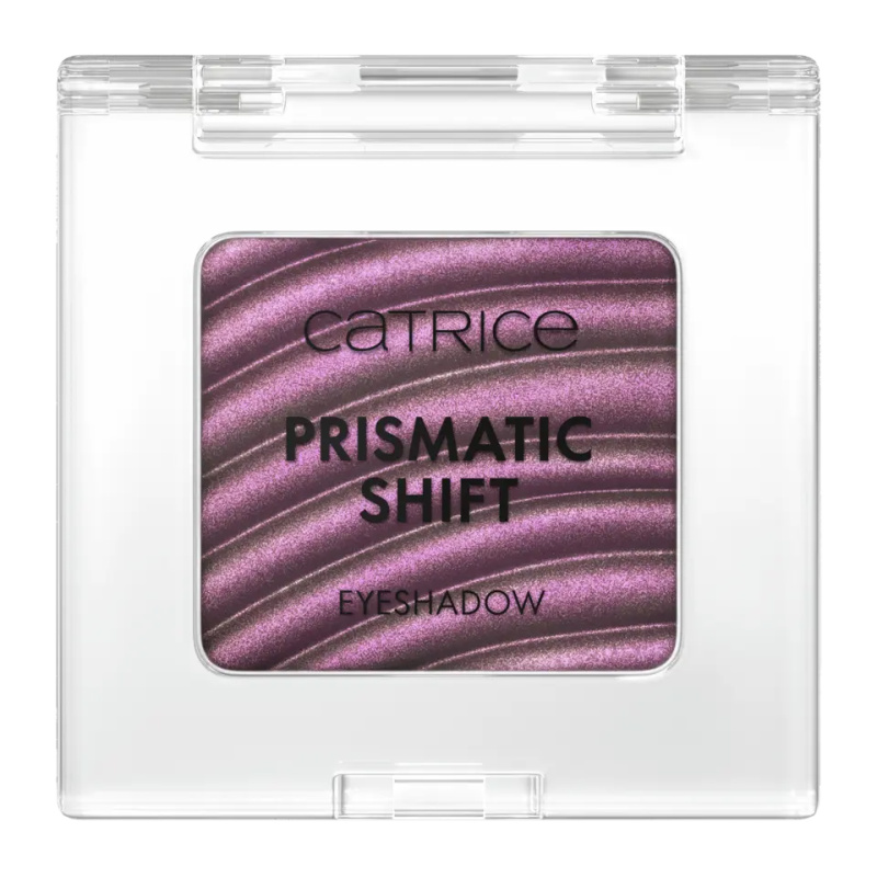 Catrice Prismatic Shift Eyeshadow oční stíny s multichromatickým efektem odstín 020 Berry Blaze 1 g