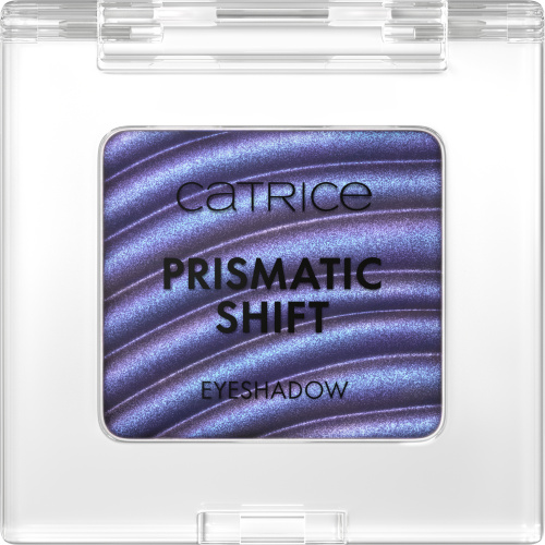 Catrice Prismatic Shift Eyeshadow oční stíny s multichromatickým efektem odstín 030 Midnight Wave 1 g
