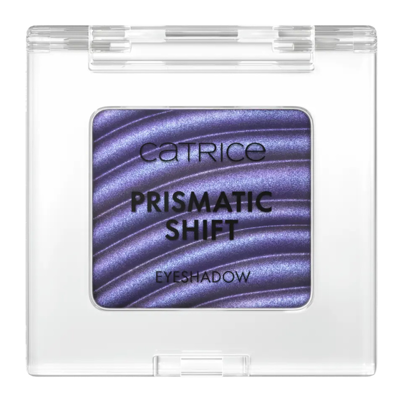 Catrice Prismatic Shift Eyeshadow oční stíny s multichromatickým efektem odstín 030 Midnight Wave 1 g