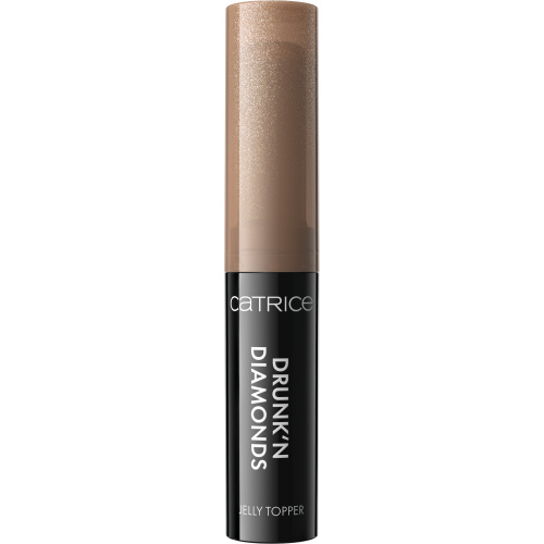 Catrice Drunk'n Diamonds Jelly Topper krémové oční stíny v tužce odstín 030 Sunset Spark 2.5 g