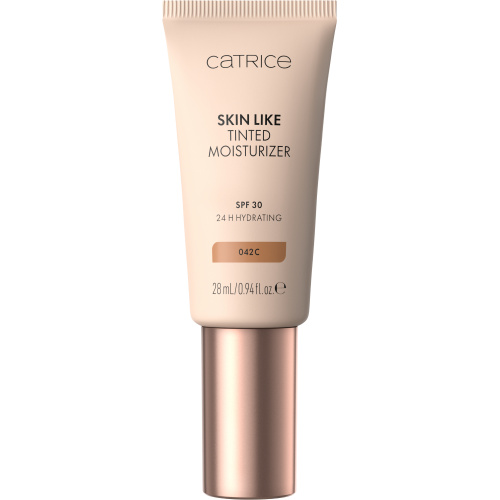 Catrice Skin Like Tinted Moisturizer hydratační tónovací krém SPF 30 odstín 042C 28 ml