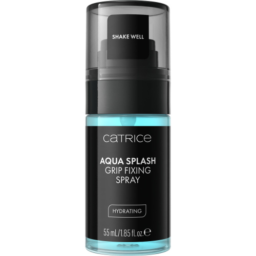Catrice Aqua Splash fixační sprej na make-up 55 ml