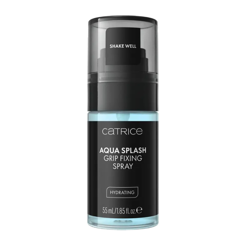 Catrice Aqua Splash fixační sprej na make-up 55 ml