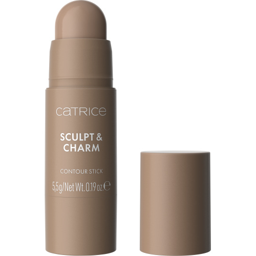 Catrice Sculpt & Charm Contour Stick konturovací tyčinka odstín 010 Ash 5.5 g