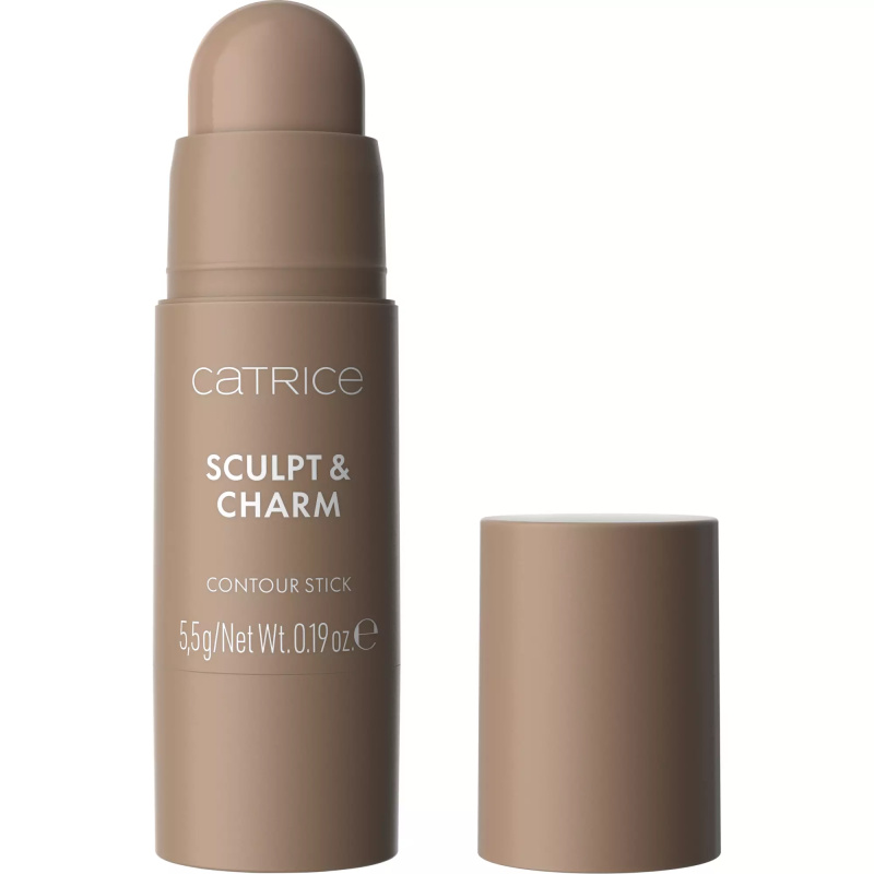 Catrice Sculpt & Charm Contour Stick konturovací tyčinka odstín 010 Ash 5.5 g