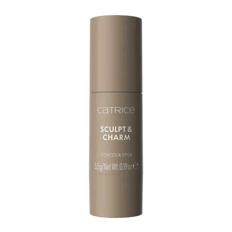 Catrice Sculpt & Charm Contour Stick konturovací tyčinka odstín 010 Ash 5.5 g