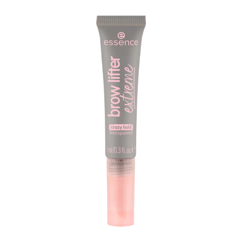 essence Gel na obočí 01 Transparent Glue