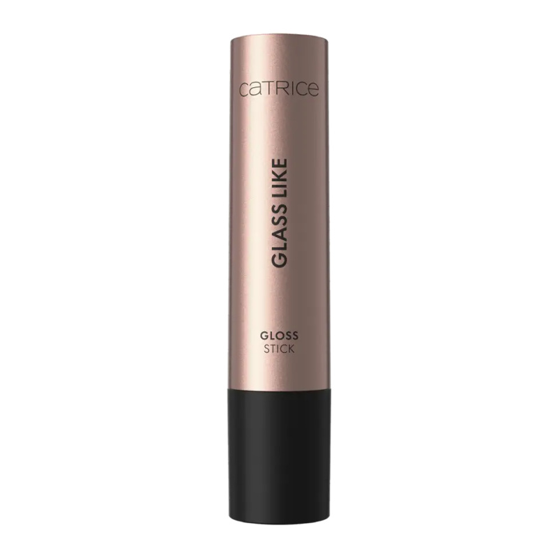 Catrice Glass Like Gloss Stick hydratační lesklá rtěnka odstín 020 Crush Me Softly 3 g