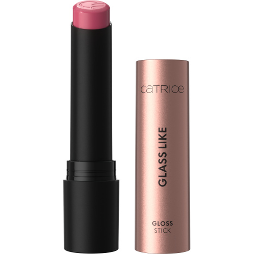 Catrice Glass Like Gloss Stick hydratační lesklá rtěnka odstín 030 Talk Hibiscus To Me 3 g
