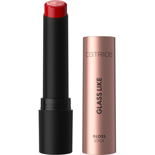 Catrice Glass Like Gloss Stick hydratační lesklá rtěnka odstín 040 Red Carpet Game 3 g
