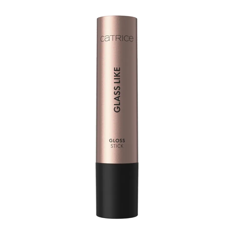 Catrice Glass Like Gloss Stick hydratační lesklá rtěnka odstín 050 Glacé Macchiato 3 g