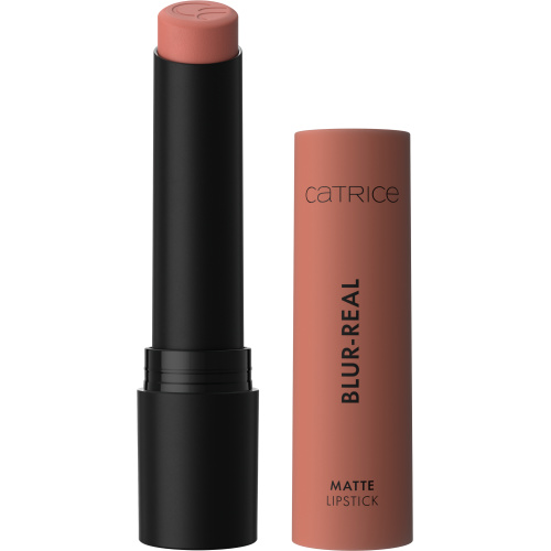 Catrice Blur–Real Matte matná rtěnka odstín 020 Taupe Tension 3 g