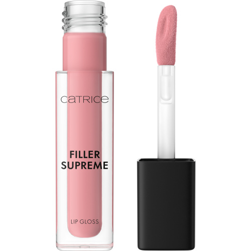 Catrice Filler Supreme Lip Gloss lesk na rty pro větší objem odstín 020 Fairytale Filter 3.2 ml