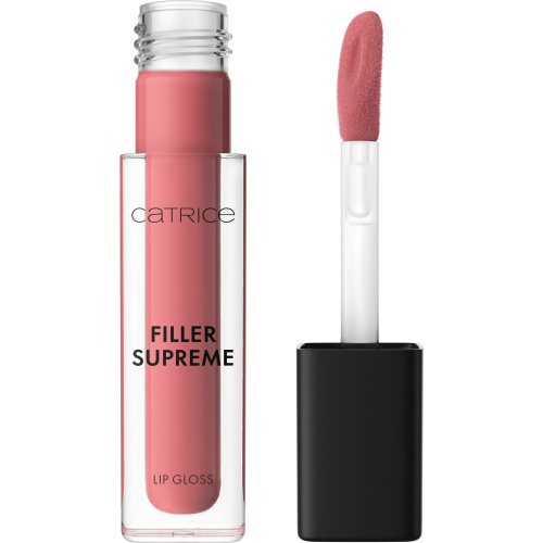 Catrice Filler Supreme Lip Gloss lesk na rty pro větší objem odstín 030 Miss Behave 3.2 ml