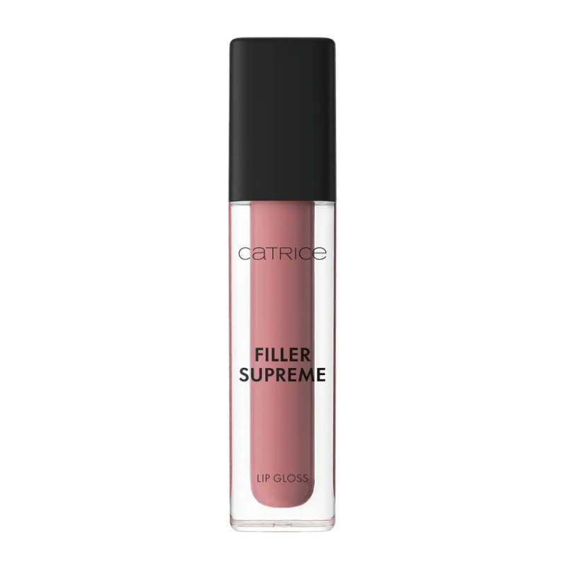 Catrice Filler Supreme Lip Gloss lesk na rty pro větší objem odstín 030 Miss Behave 3.2 ml