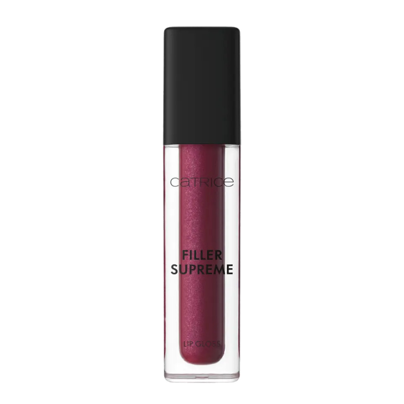 Catrice Filler Supreme Lip Gloss lesk na rty pro větší objem odstín 040 Drama Certified 3.2 ml
