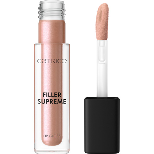Catrice Filler Supreme Lip Gloss lesk na rty pro větší objem odstín 080 The Sugarcoated Truth 3.2 ml