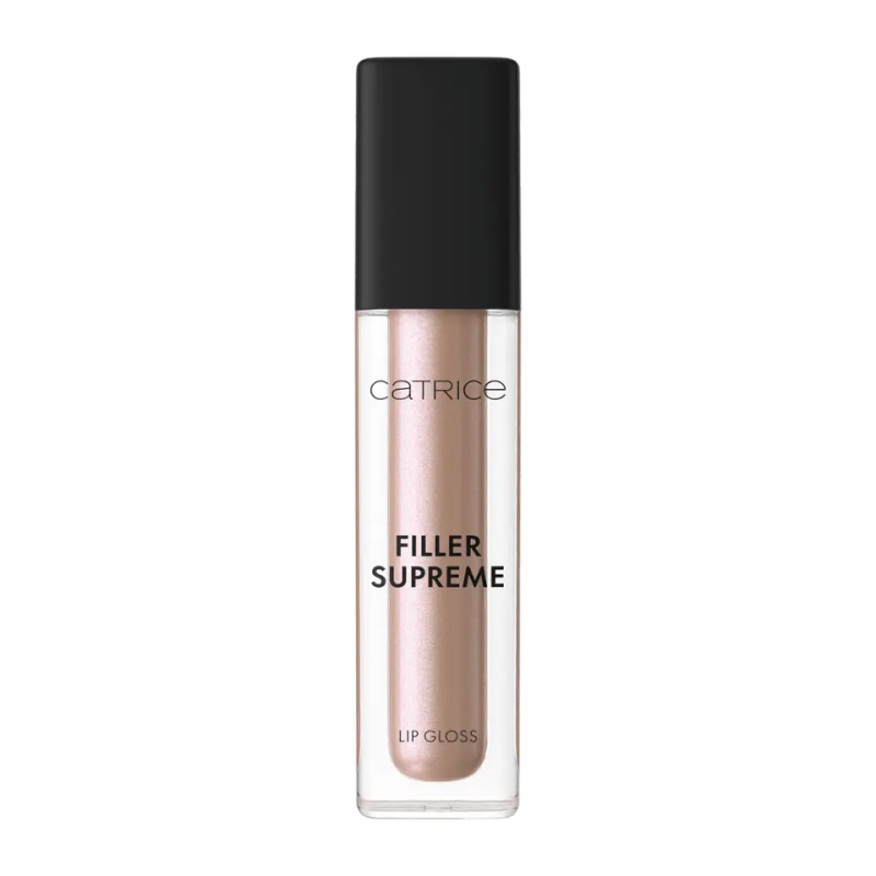 Catrice Filler Supreme Lip Gloss lesk na rty pro větší objem odstín 080 The Sugarcoated Truth 3.2 ml