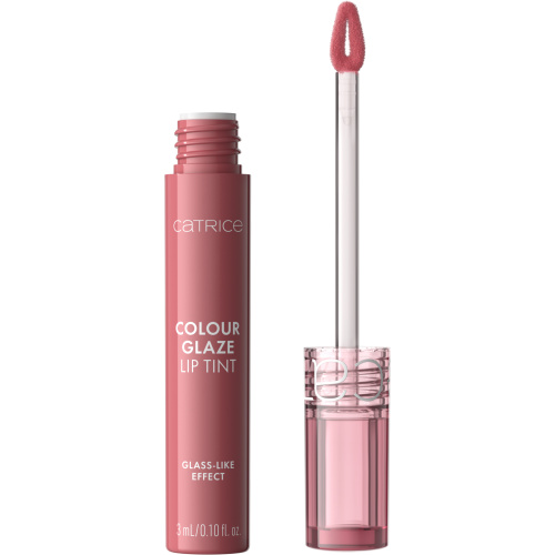 Catrice Colour Glaze Lip Tint vysoce pigmentovaný lesk na rty odstín 010 Tinted Love 3 ml