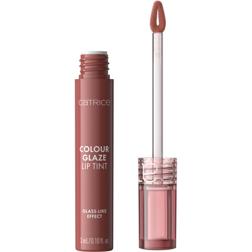 Catrice Colour Glaze Lip Tint vysoce pigmentovaný lesk na rty odstín 020 Mood Nude 3 ml
