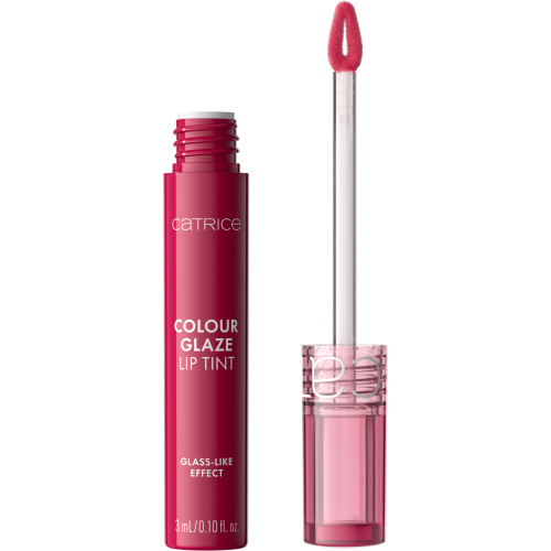 Catrice Colour Glaze Lip Tint vysoce pigmentovaný lesk na rty odstín 040 Tint Me Red 3 ml